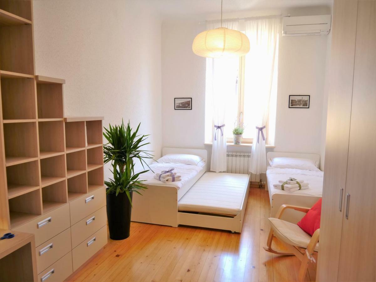 3Papige Apartment Piran Exterior foto