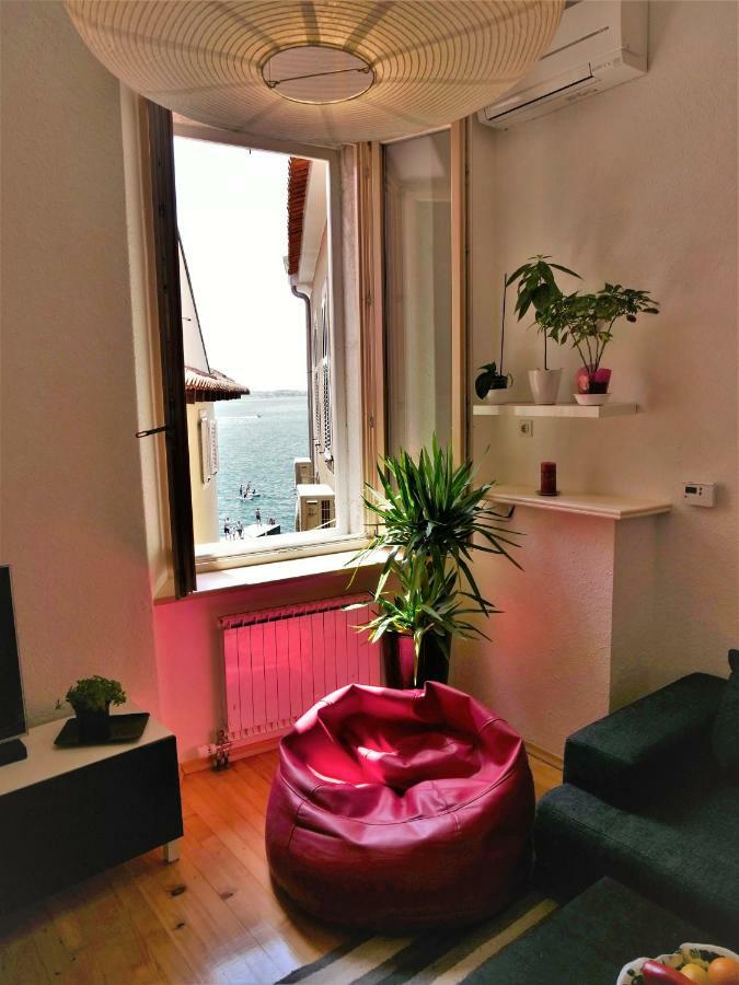 3Papige Apartment Piran Exterior foto