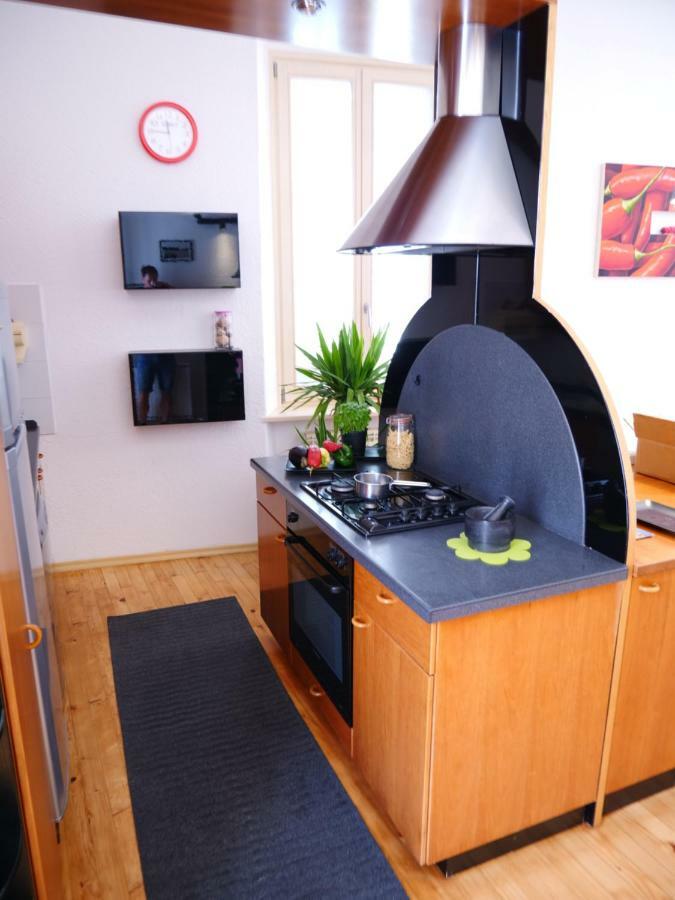 3Papige Apartment Piran Exterior foto